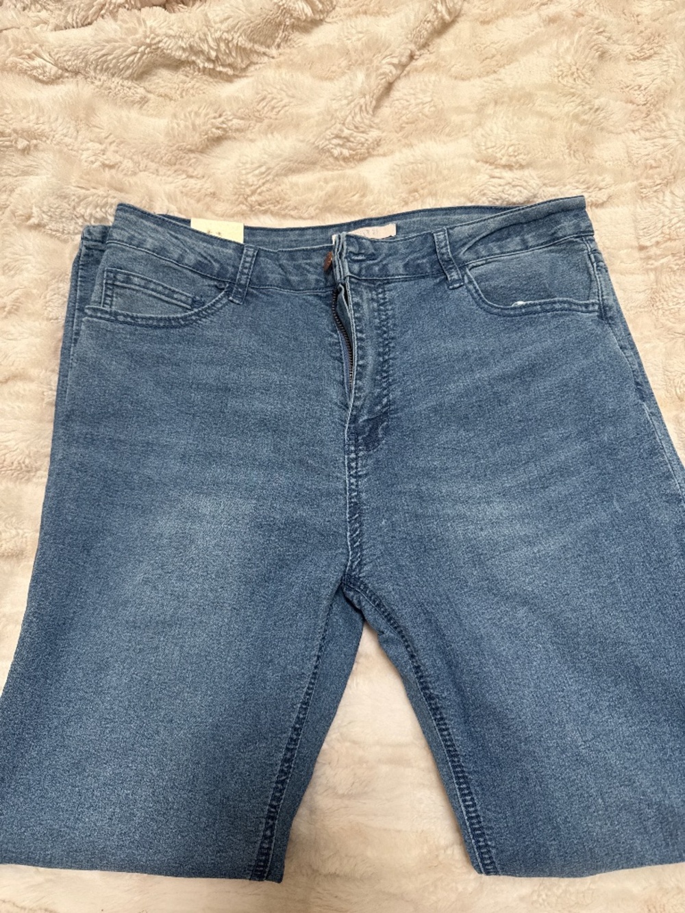 Woman’s jeans